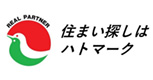 住まい探しはハトマーク ロゴ画像
