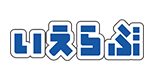 いえらぶ ロゴ画像